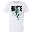 Jalen Hurts Men's Cotton T-Shirt | 500 LEVEL