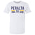 Freddy Peralta Men's Cotton T-Shirt | 500 LEVEL