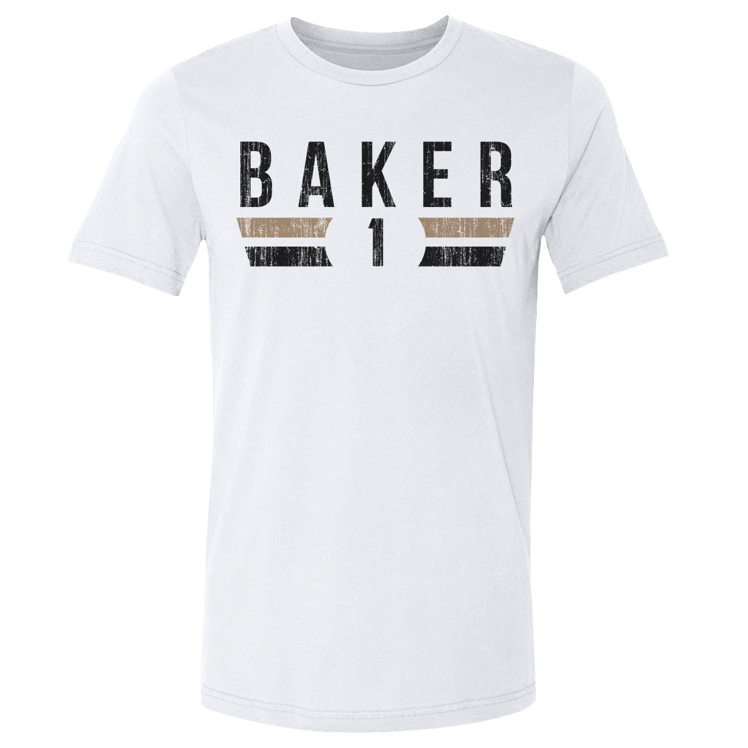 Javon Baker Men's Cotton T-Shirt | 500 LEVEL