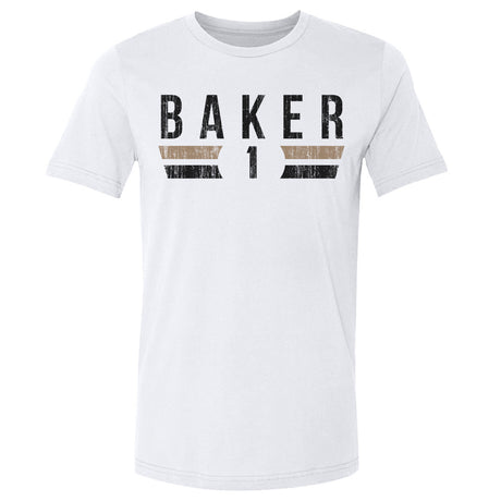 Javon Baker Men's Cotton T-Shirt | 500 LEVEL