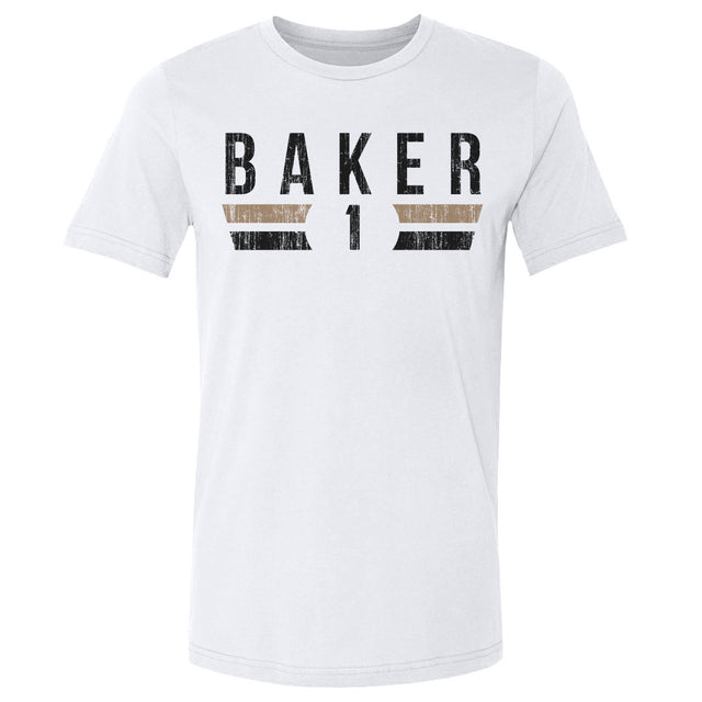Javon Baker Men's Cotton T-Shirt | 500 LEVEL