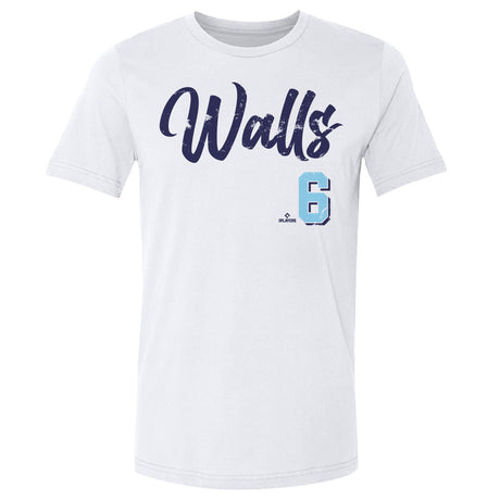 Taylor Walls Men's Cotton T-Shirt | 500 LEVEL