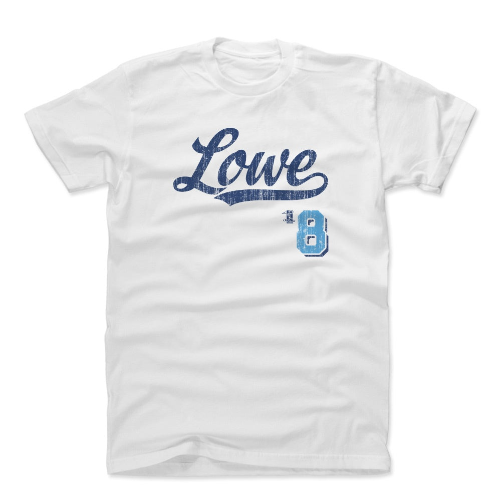 Brandon Lowe Men's Cotton T-Shirt | 500 LEVEL
