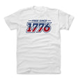 4th of July Men's Cotton T-Shirt | 500 LEVEL