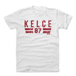 Travis Kelce Men's Cotton T-Shirt | 500 LEVEL