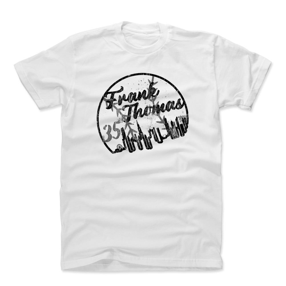 Frank Thomas Men's Cotton T-Shirt | 500 LEVEL