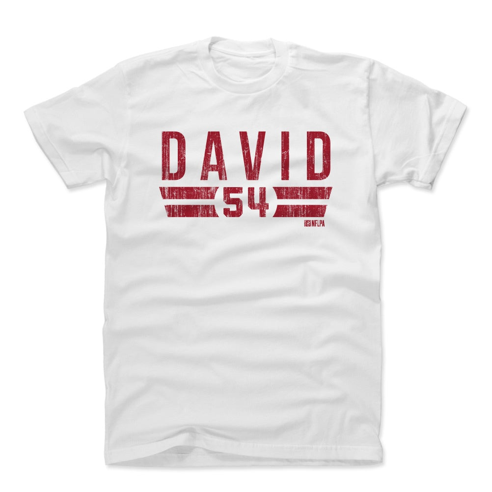 Lavonte David Men&#39;s Cotton T-Shirt | 500 LEVEL