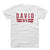 Lavonte David Men's Cotton T-Shirt | 500 LEVEL