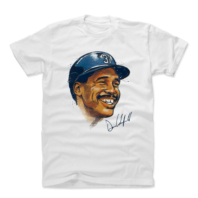 Dave Winfield Men's Cotton T-Shirt | 500 LEVEL