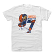 Connor McDavid Men's Cotton T-Shirt | 500 LEVEL