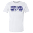 Jonathan Kuminga Men's Cotton T-Shirt | 500 LEVEL