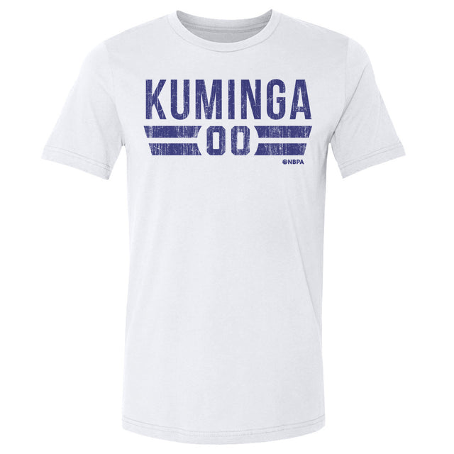 Jonathan Kuminga Men's Cotton T-Shirt | 500 LEVEL