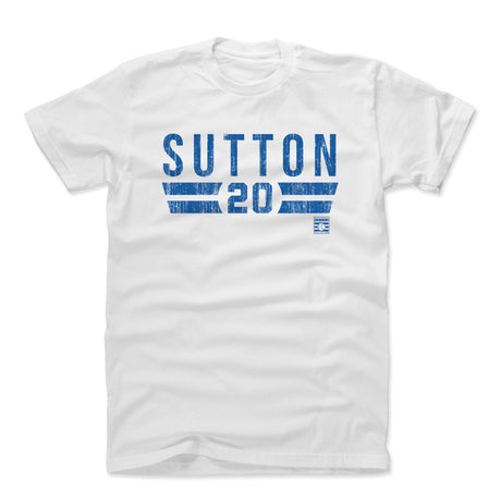 Don Sutton Men's Cotton T-Shirt | 500 LEVEL