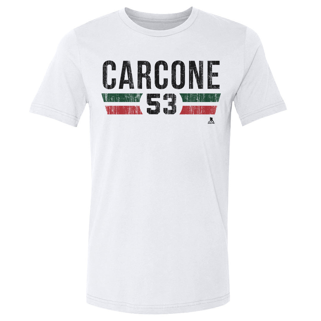 Michael Carcone Men&#39;s Cotton T-Shirt | 500 LEVEL