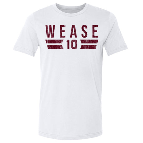Theo Wease Men's Cotton T-Shirt | 500 LEVEL