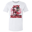 Jack Hughes Men's Cotton T-Shirt | 500 LEVEL