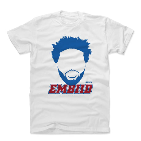 Joel Embiid Men's Cotton T-Shirt | 500 LEVEL
