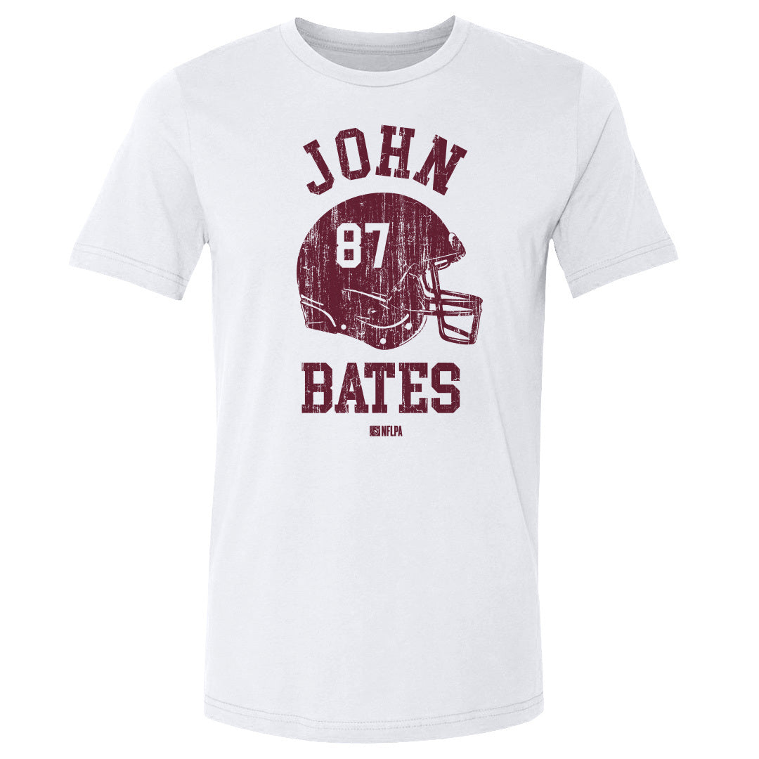 John Bates Men's Cotton T-Shirt | 500 LEVEL