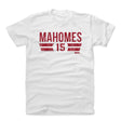 Patrick Mahomes Men's Cotton T-Shirt | 500 LEVEL