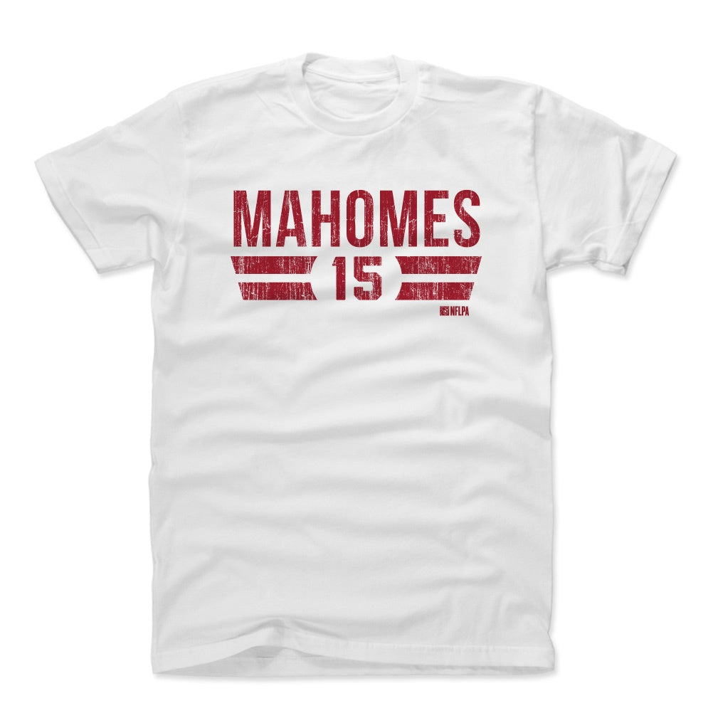 Patrick Mahomes Men's Cotton T-Shirt | 500 LEVEL