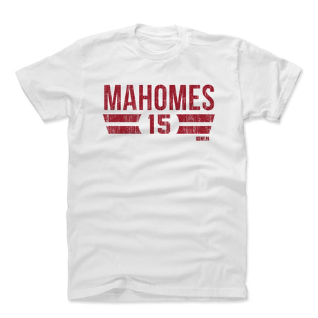 Patrick Mahomes Men's Cotton T-Shirt | 500 LEVEL