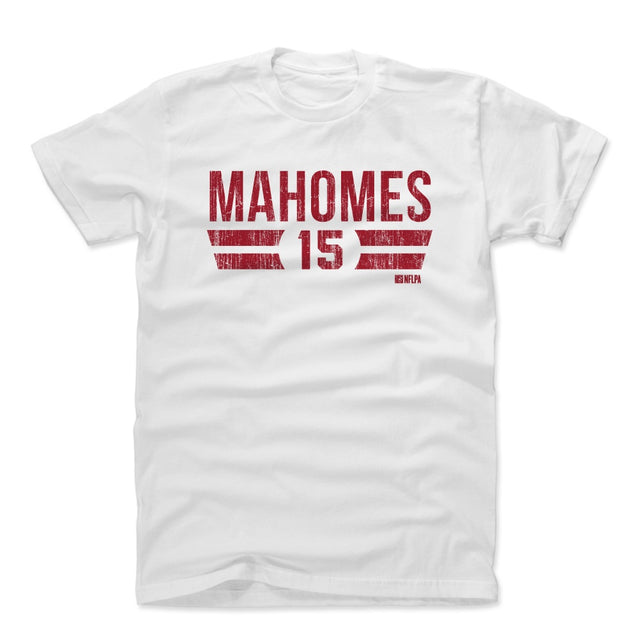 Patrick Mahomes Men's Cotton T-Shirt | 500 LEVEL