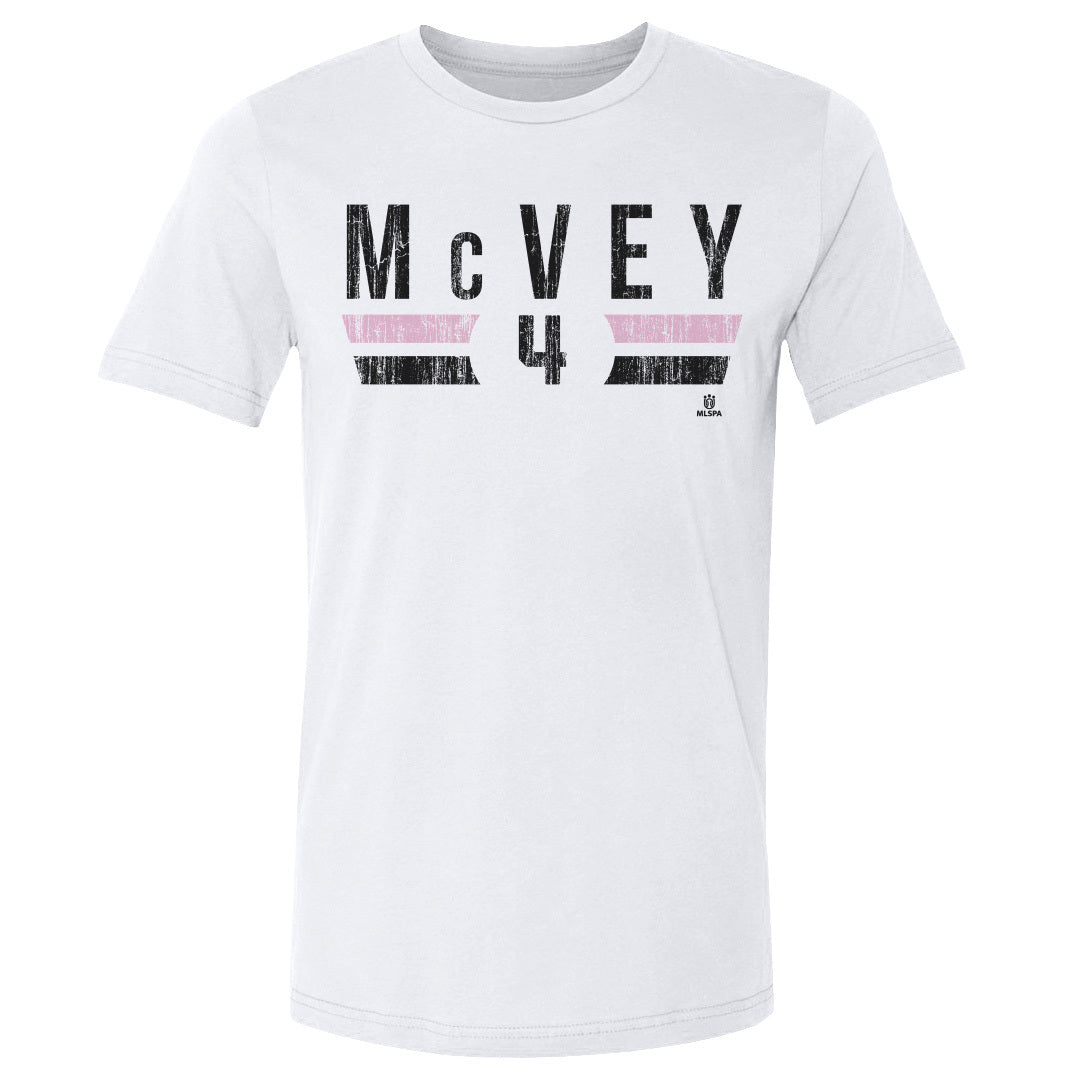 Christopher McVey Men&#39;s Cotton T-Shirt | 500 LEVEL