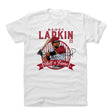 Barry Larkin Men's Cotton T-Shirt | 500 LEVEL