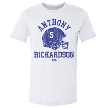 Anthony Richardson Men's Cotton T-Shirt | 500 LEVEL