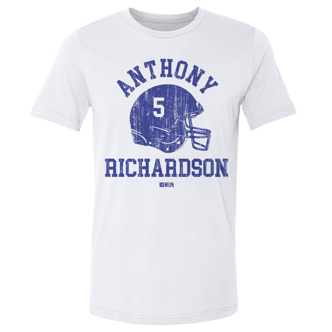 Anthony Richardson Men&#39;s Cotton T-Shirt | 500 LEVEL