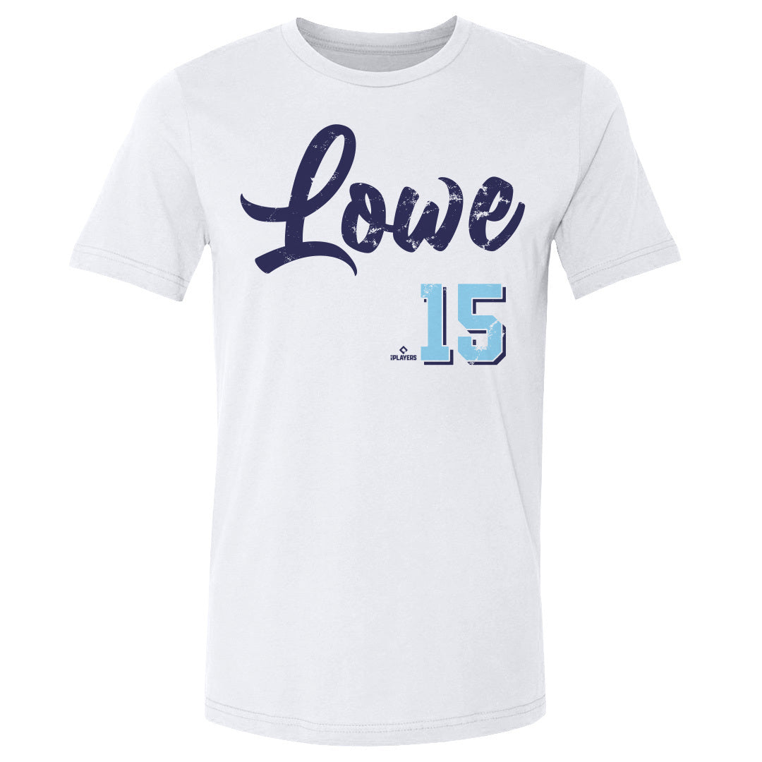 Josh Lowe Men's Cotton T-Shirt | 500 LEVEL