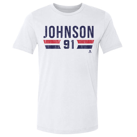 Kent Johnson Men's Cotton T-Shirt | 500 LEVEL
