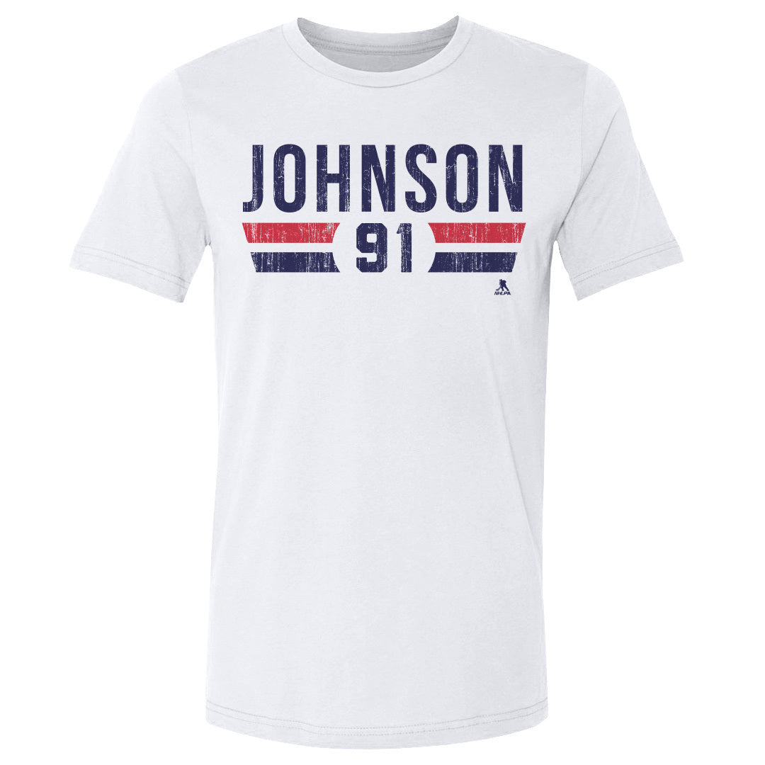 Kent Johnson Men&#39;s Cotton T-Shirt | 500 LEVEL