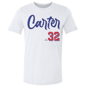 Evan Carter Men's Cotton T-Shirt | 500 LEVEL