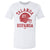 Talanoa Hufanga Men's Cotton T-Shirt | 500 LEVEL