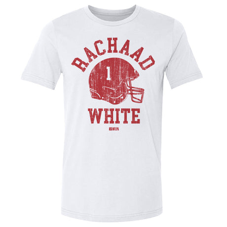 Rachaad White Men's Cotton T-Shirt | 500 LEVEL