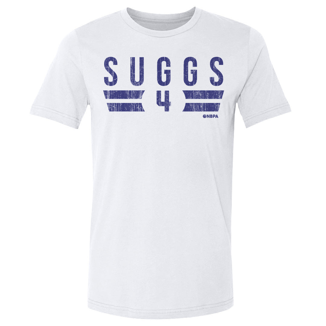 Jalen Suggs Men's Cotton T-Shirt | 500 LEVEL