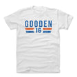 Dwight Gooden Men's Cotton T-Shirt | 500 LEVEL