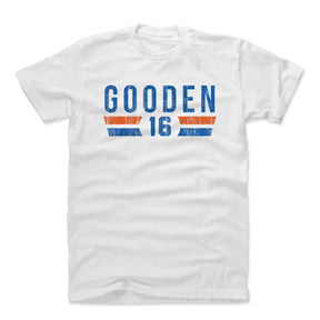 Dwight Gooden Men's Cotton T-Shirt | 500 LEVEL