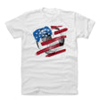 USA Men's Cotton T-Shirt | 500 LEVEL