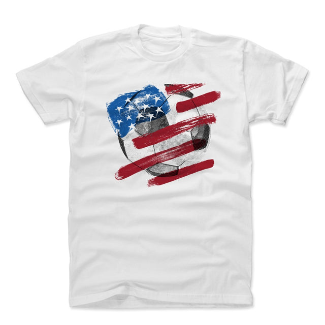 USA Men's Cotton T-Shirt | 500 LEVEL