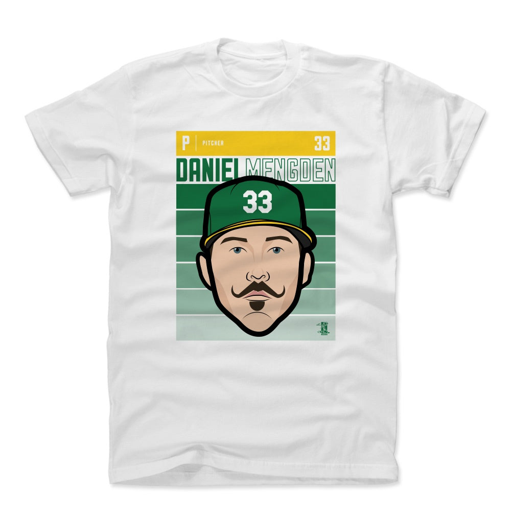 Daniel Mengden Men&#39;s Cotton T-Shirt | 500 LEVEL