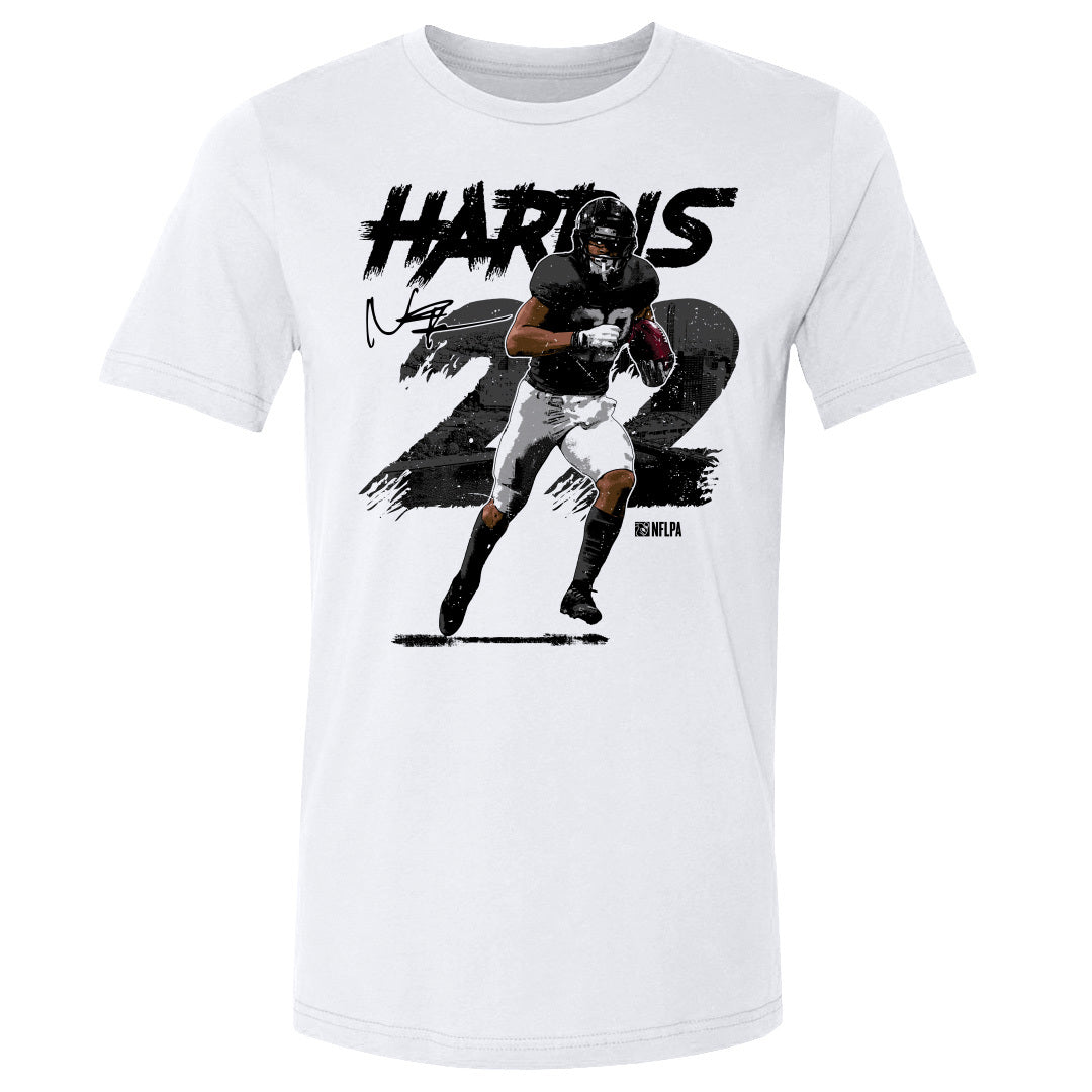 Najee Harris Men&#39;s Cotton T-Shirt | 500 LEVEL