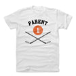 Bernie Parent Men's Cotton T-Shirt | 500 LEVEL