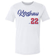 Clayton Kershaw Men's Cotton T-Shirt | 500 LEVEL