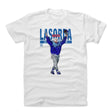 Tommy Lasorda Men's Cotton T-Shirt | 500 LEVEL