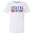 Jose Leclerc Men's Cotton T-Shirt | 500 LEVEL