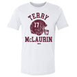Terry McLaurin Men's Cotton T-Shirt | 500 LEVEL