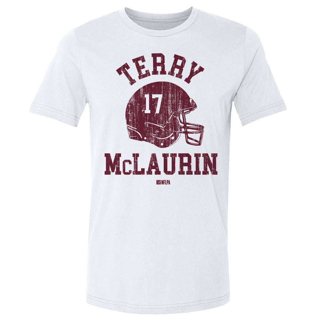 Terry McLaurin Men's Cotton T-Shirt | 500 LEVEL