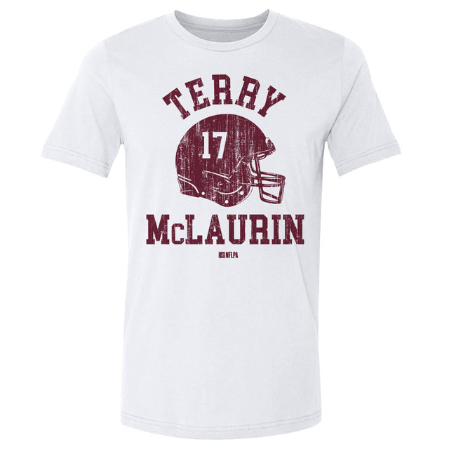 Terry McLaurin Men's Cotton T-Shirt | 500 LEVEL